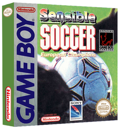 Sensible Soccer - European Champions