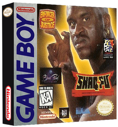 Shaq Fu