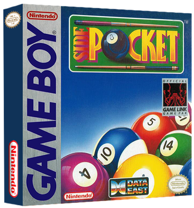 SIDE POCKET (WORLD)