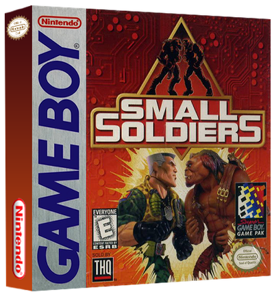 SMALL SOLDIERS (USA, EUROPE)