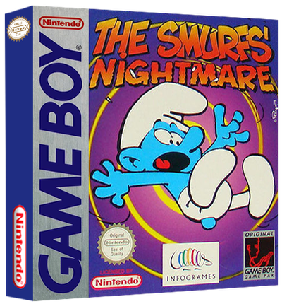 Smurfs Nightmare, The