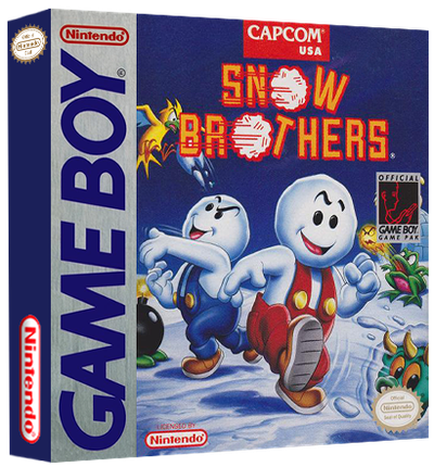 Snow Brothers