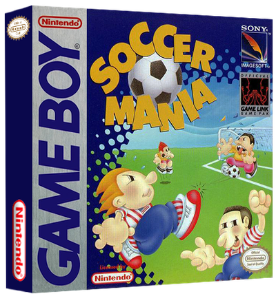 SOCCER MANIA (JAPAN, USA)