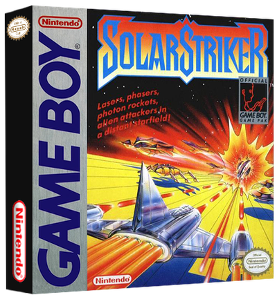 SOLARSTRIKER (WORLD)