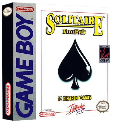 SOLITAIRE FUNPAK (USA, EUROPE)