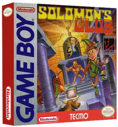 Solomon's Club
