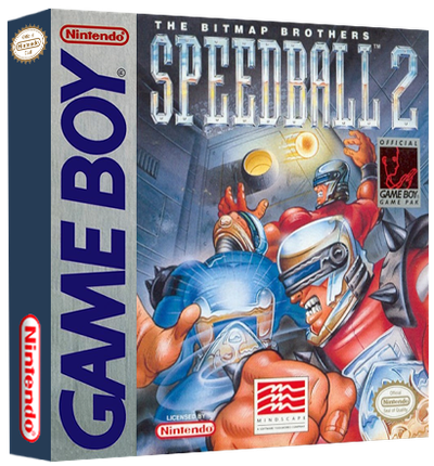 SPEEDBALL 2 - BRUTAL DELUXE (USA, EUROPE)
