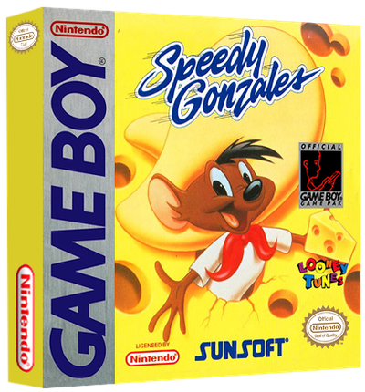 SPEEDY GONZALES (USA, EUROPE)
