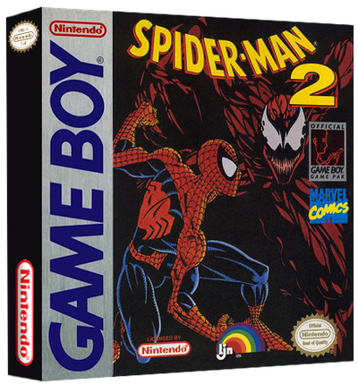 SPIDER-MAN 2 (USA, EUROPE)