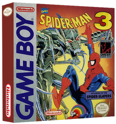 SPIDER-MAN 3 - INVASION OF THE SPIDER-SLAYERS (USA, EUROPE)