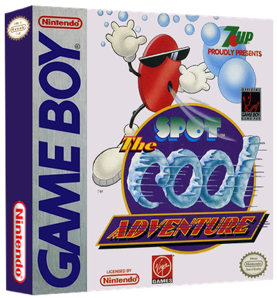 Spot - The Cool Adventure
