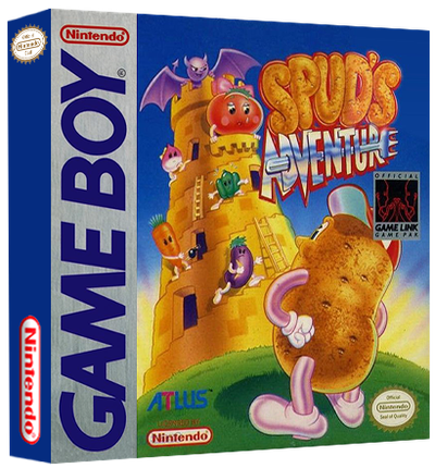 Spud's Adventure