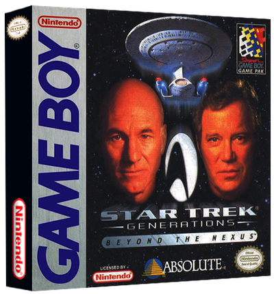 Star Trek Generations - Beyond the Nexus