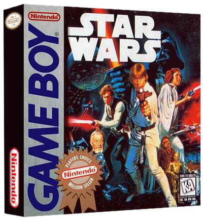 STAR WARS (USA, EUROPE) (REV A)