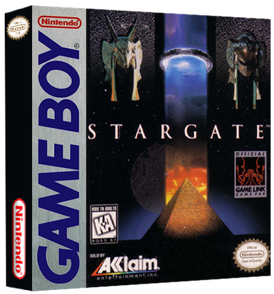 STARGATE (USA, EUROPE)