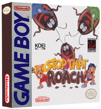 Stop That Roach!