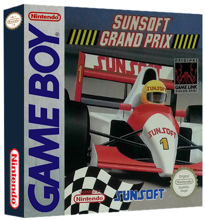 Sunsoft Grand Prix