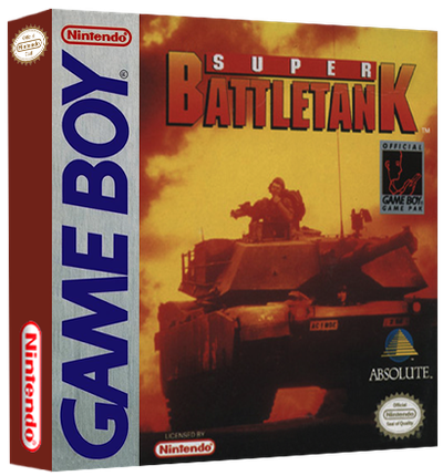 Super Battletank - War in the Gulf
