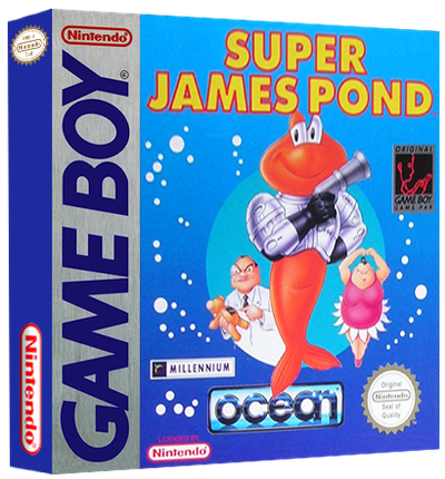 Super James Pond