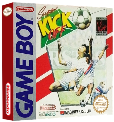 Super Kick Off