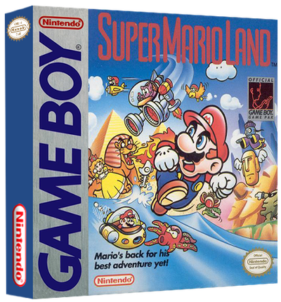 SUPER MARIO LAND (WORLD) (REV A)