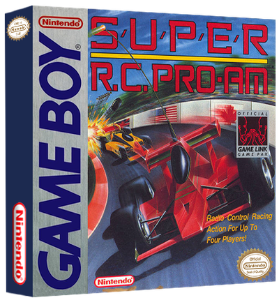 SUPER R.C. PRO-AM (USA, EUROPE)