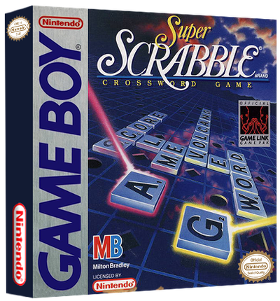 Super Scrabble