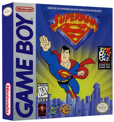 SUPERMAN (USA, EUROPE)
