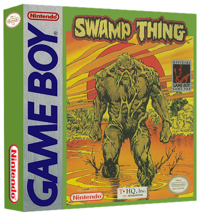 SWAMP THING (USA, EUROPE)