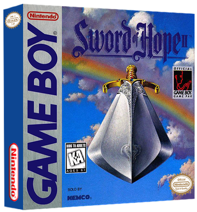 Sword of Hope II, The