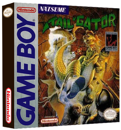 TAIL 'GATOR (USA, EUROPE)