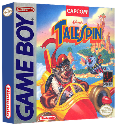 TaleSpin