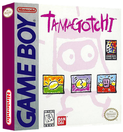 TAMAGOTCHI (USA, EUROPE)