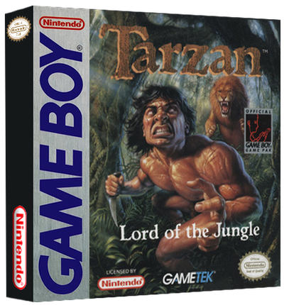 TARZAN (USA, EUROPE)