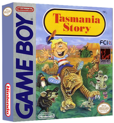 Tasmania Story