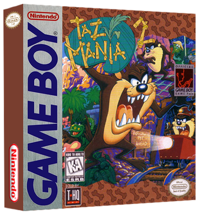 Taz-Mania 2