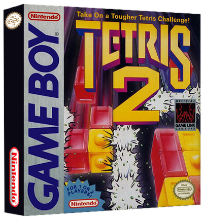 TETRIS 2 (USA, EUROPE)