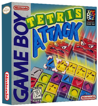 TETRIS ATTACK (USA, EUROPE) (REV A)