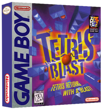 TETRIS BLAST (USA, EUROPE)