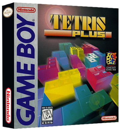 TETRIS PLUS (USA, EUROPE)