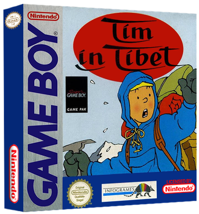 Tintin in Tibet