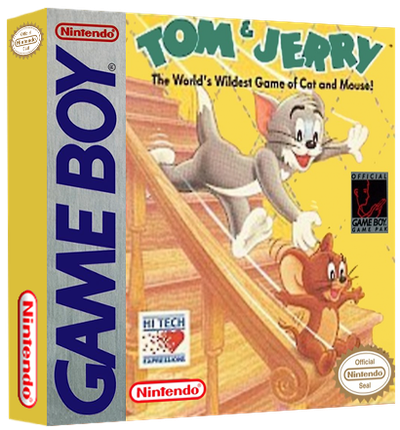 TOM & JERRY (USA, EUROPE)