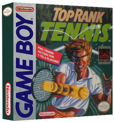 Top Rank Tennis