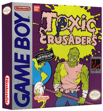 Toxic Crusaders