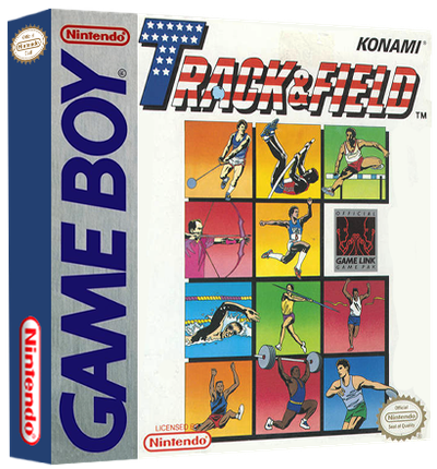 TRACK & FIELD (USA, EUROPE)