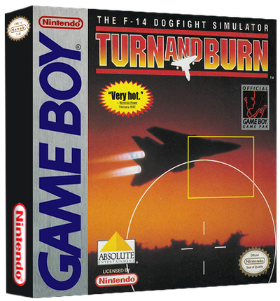 Turn and Burn