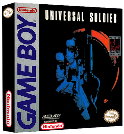 UNIVERSAL SOLDIER (USA, EUROPE)