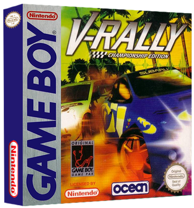 V-Rally - Championship Edition