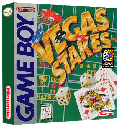 VEGAS STAKES (USA, EUROPE)