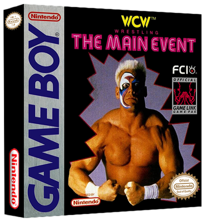 WCW MAIN EVENT (USA, EUROPE)